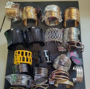 Paparazzi Cuff Bracelets